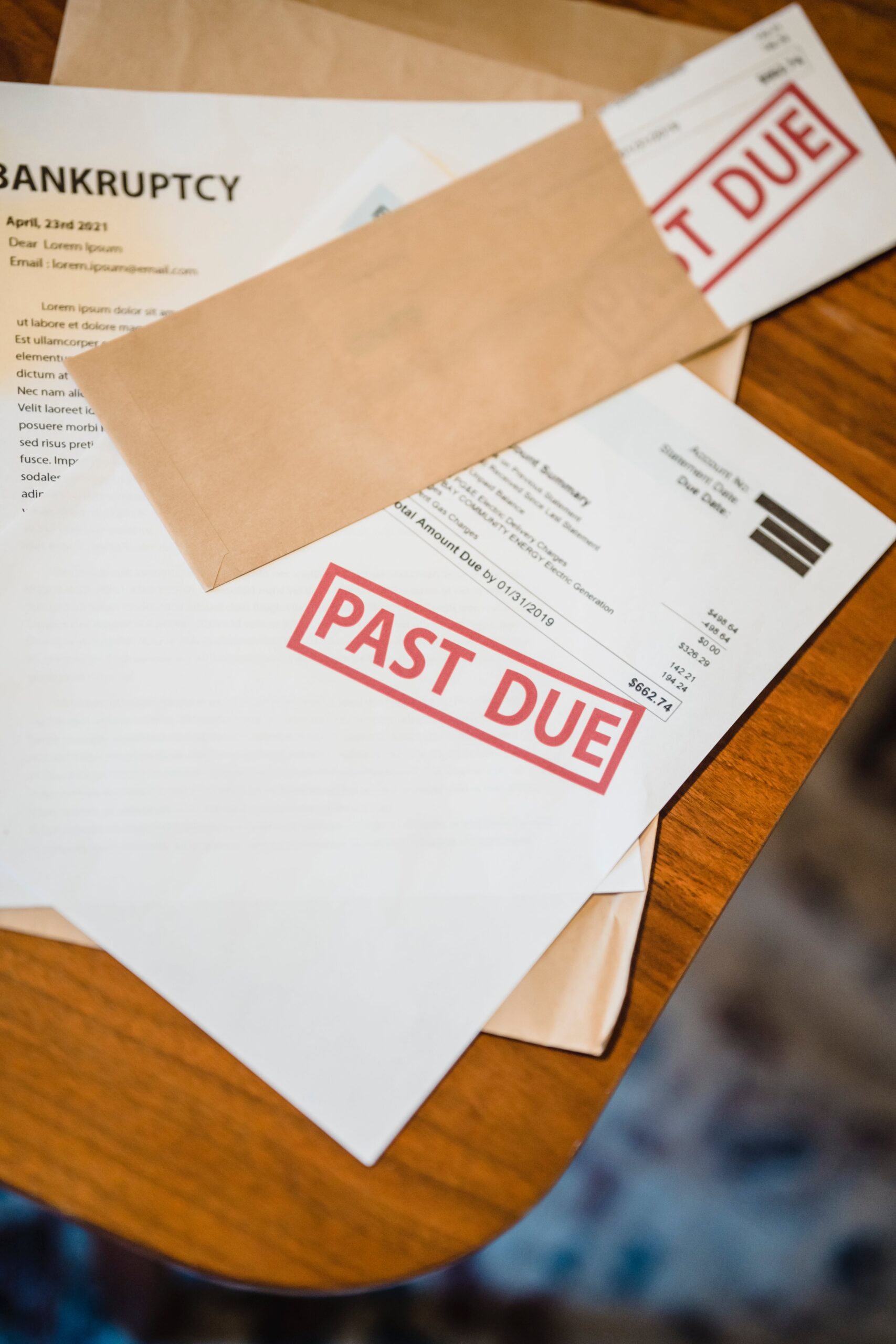 New provisions under the new Bankruptcy law