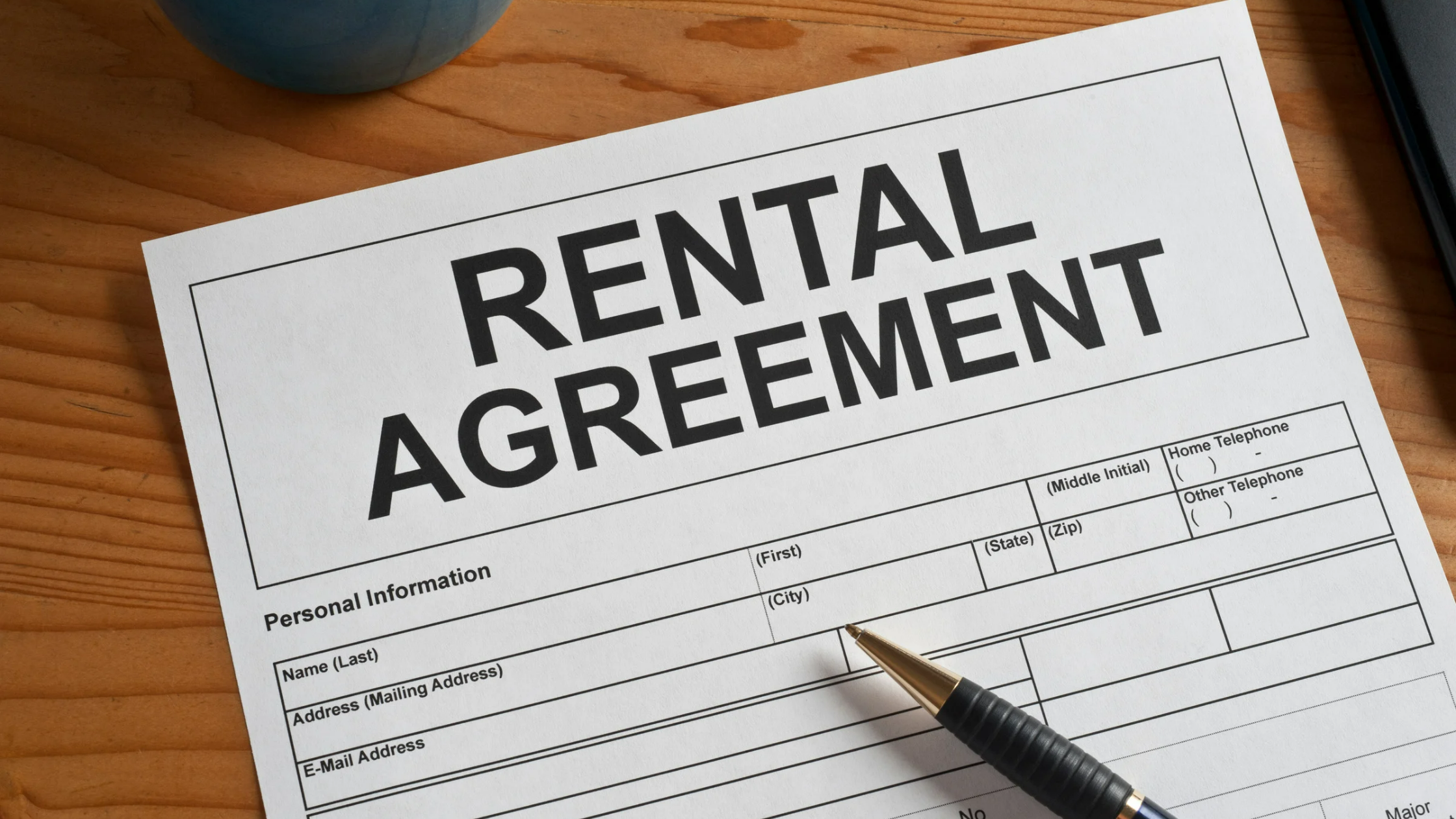Rental Increase