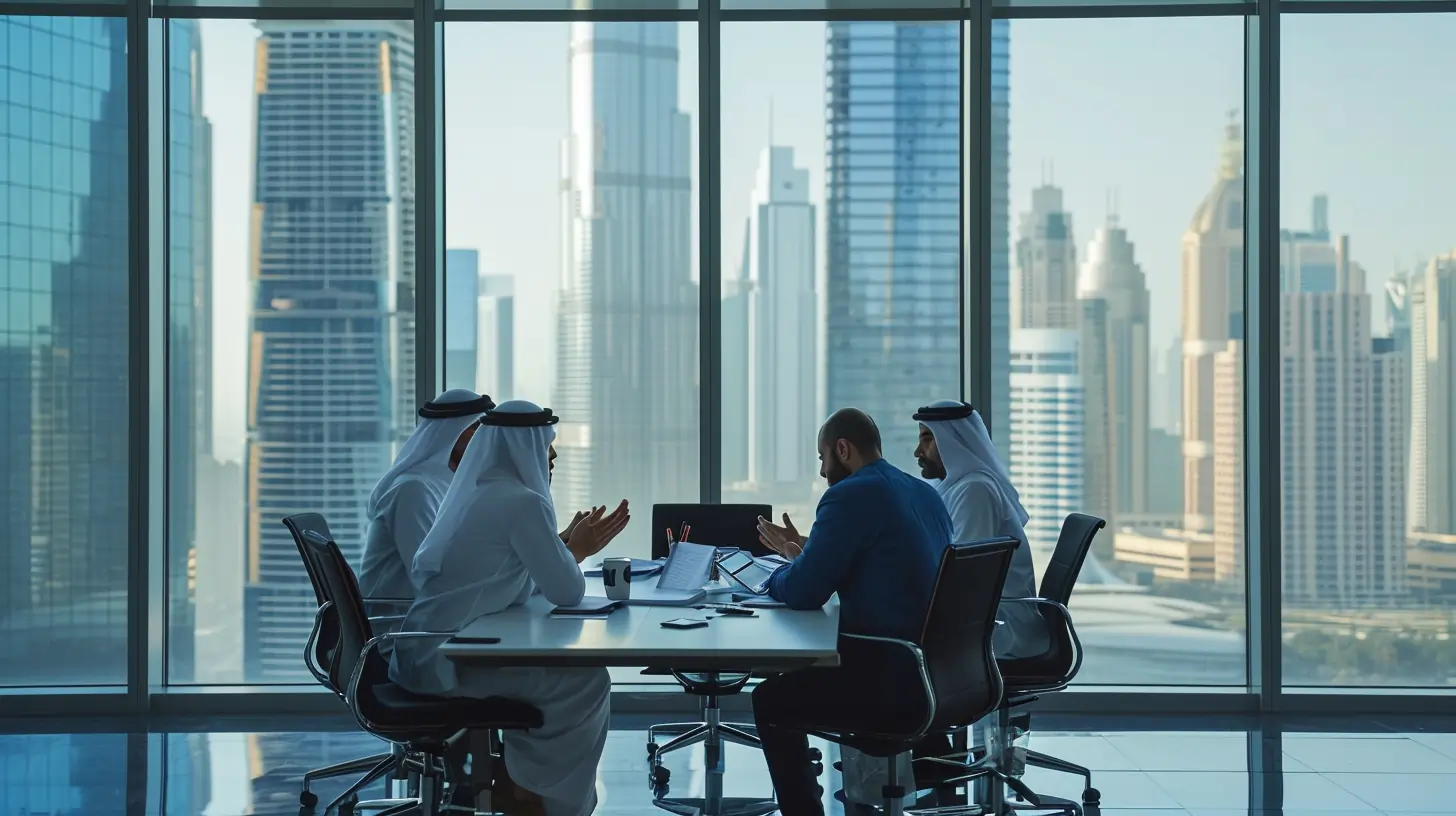 Strengthening Governance Frameworks for UAE Family Businesses